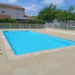 Le Cocon De Marie,piscine, Balcon, Parking Gratuit, Baignoire * Καρκασόν