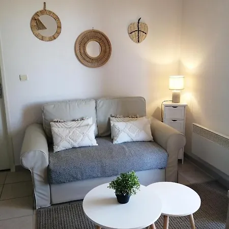 Le Cocon De Marie,piscine, Balcon, Parking Gratuit, Baignoire * カルカソンヌ