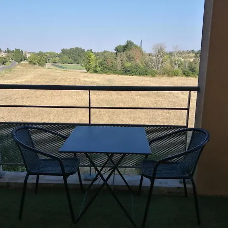 公寓 Le Cocon De Marie,piscine, Balcon, Parking Gratuit, Baignoire 卡尔卡松