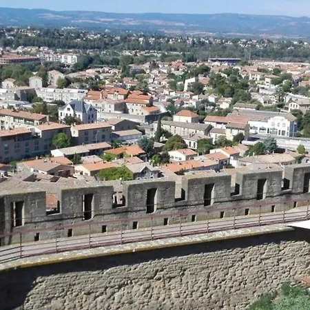 Appartamento Le Cocon De Marie,piscine, Balcon, Parking Gratuit, Baignoire Carcassonne