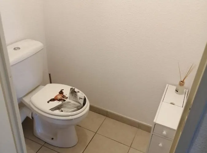 アパート Le Cocon De Marie,piscine, Balcon, Parking Gratuit, Baignoire *
